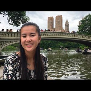 Meet your Posher, Jamie